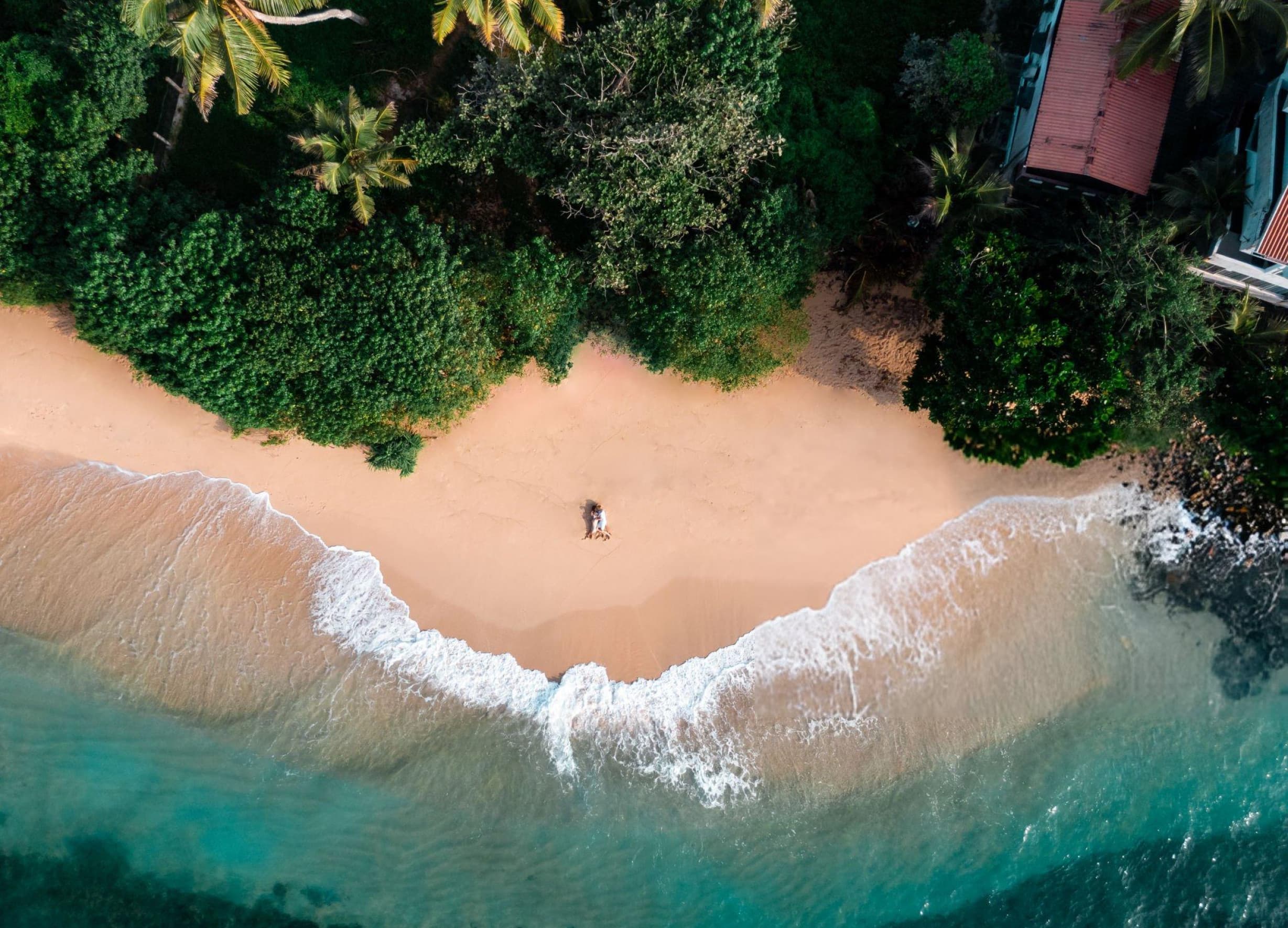 Lua de Mel em São Tomé e Príncipe