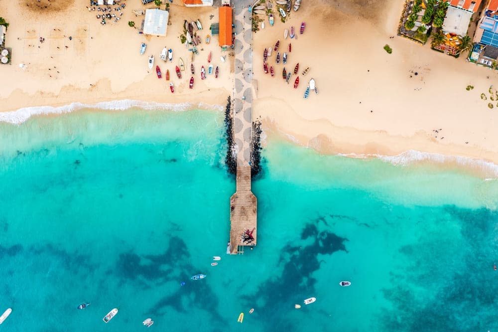 Ilha do Sal, Cabo Verde: 8 Dias